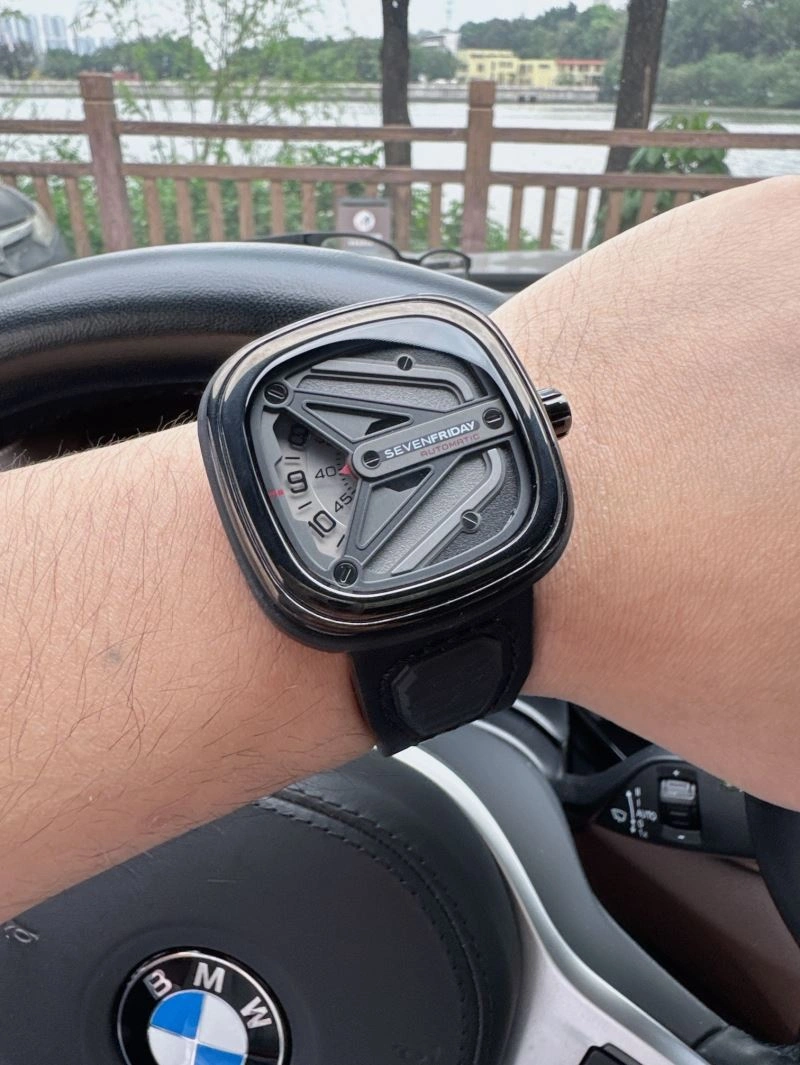 FastDry SEVENFRIDAY Watches 202835