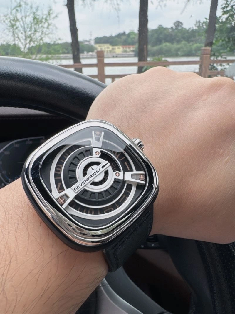 SEVENFRIDAY Watches GoodFit 202834