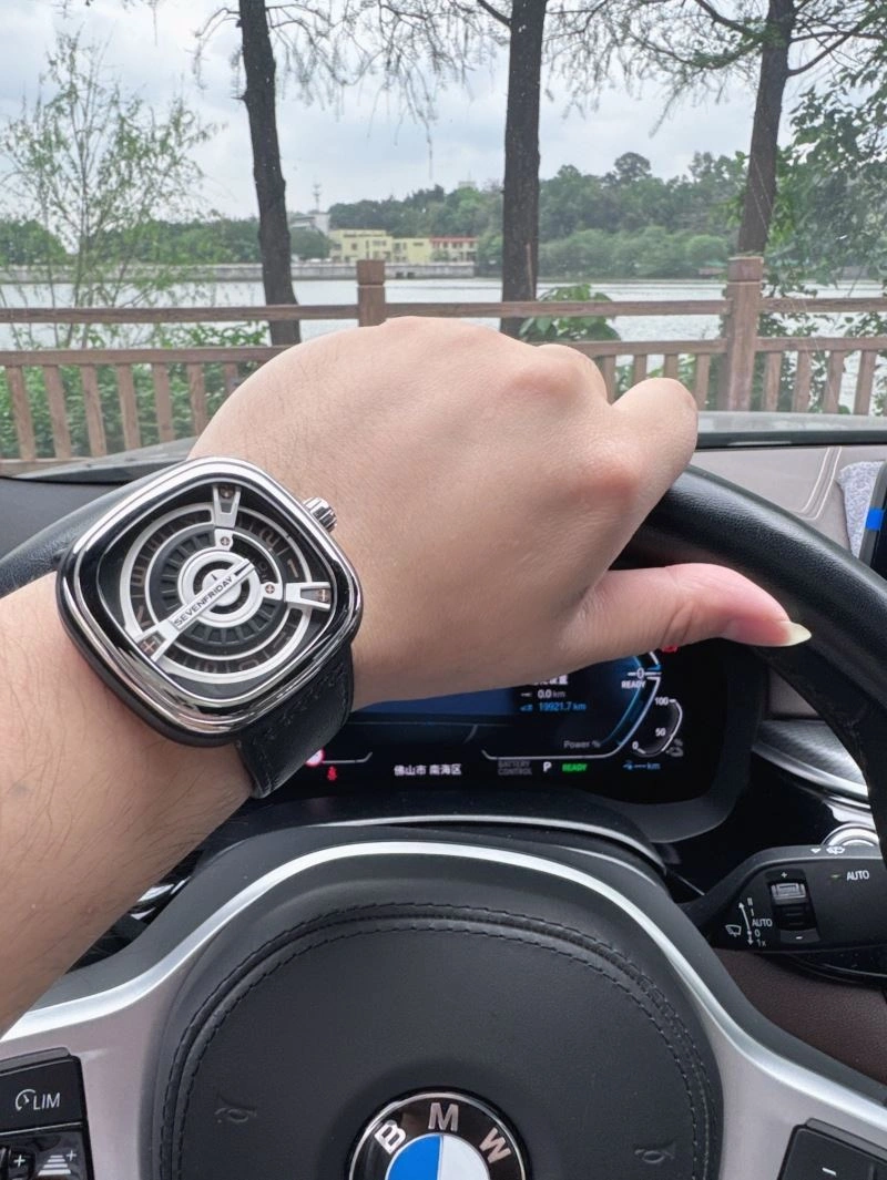 SEVENFRIDAY Watches GoodFit 202834