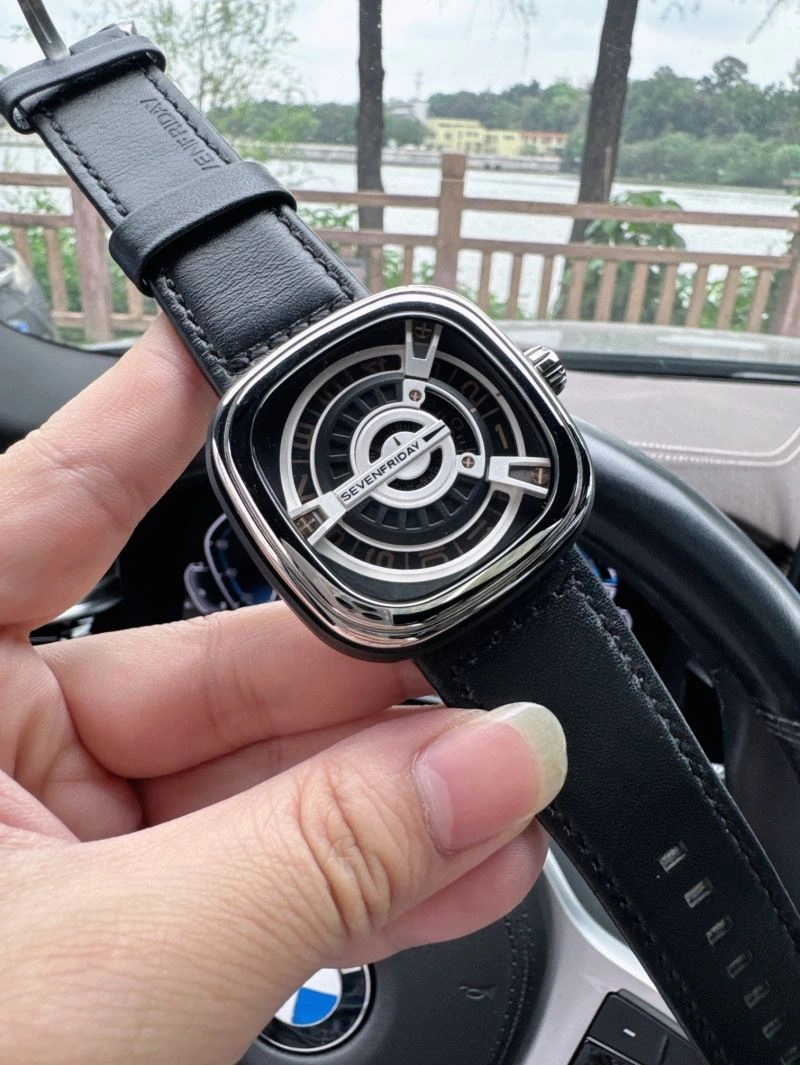 SEVENFRIDAY Watches GoodFit 202834