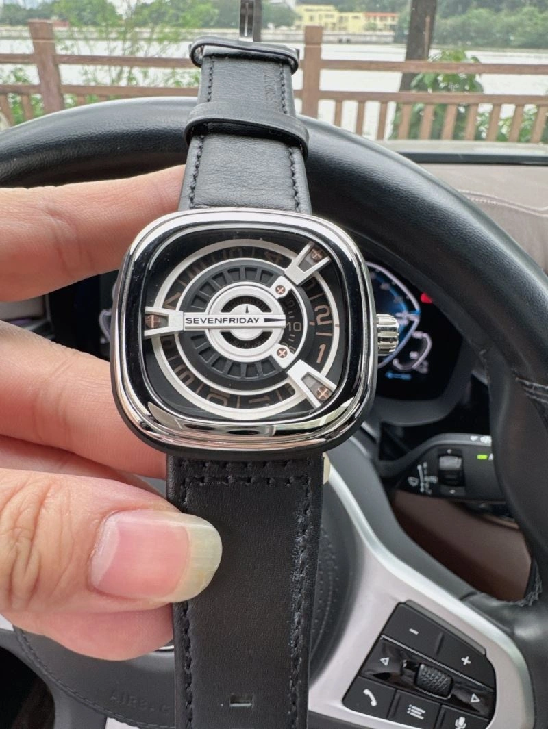 SEVENFRIDAY Watches GoodFit 202834