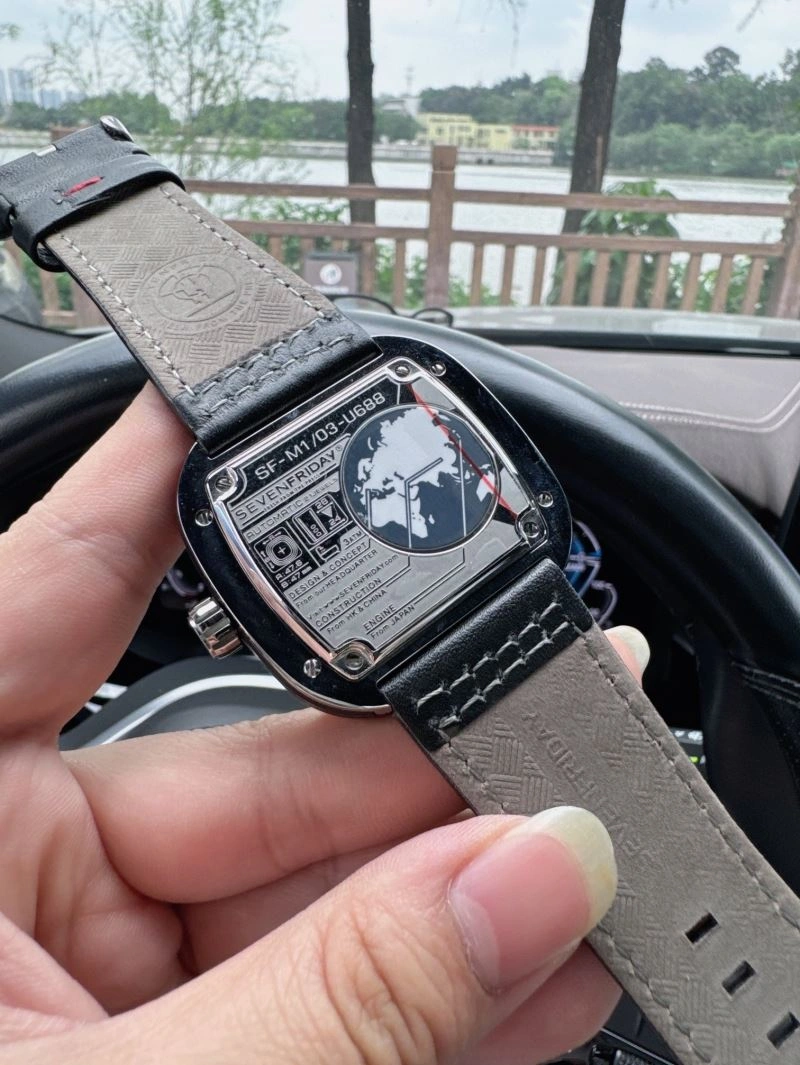 SEVENFRIDAY Watches GoodFit 202834