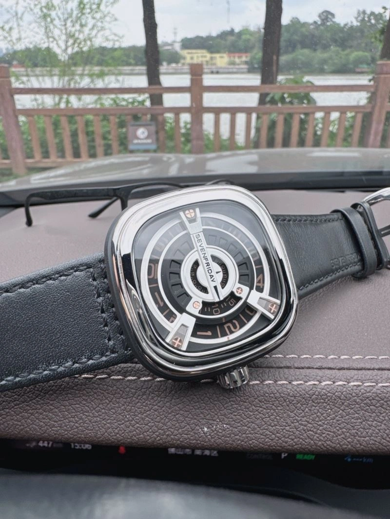 SEVENFRIDAY Watches GoodFit 202834
