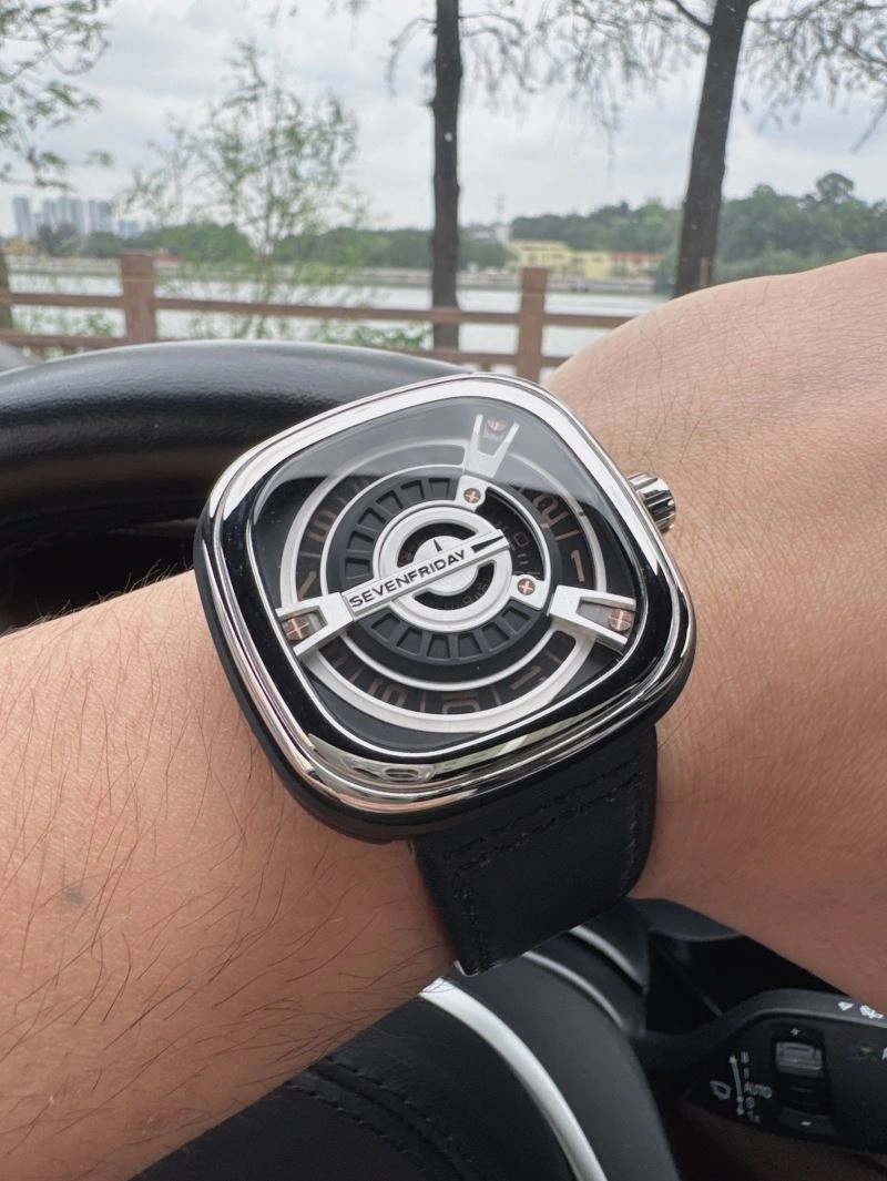 SEVENFRIDAY Watches GoodFit 202834