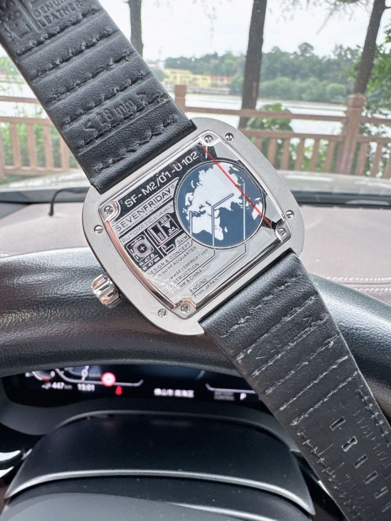 Durable SEVENFRIDAY Watches 202849