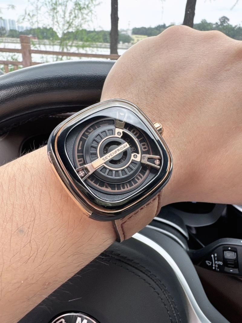 SoftTouch SEVENFRIDAY Watches 202855