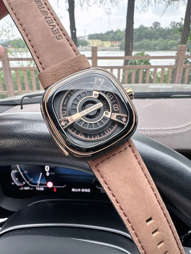 SoftTouch SEVENFRIDAY Watches 202855