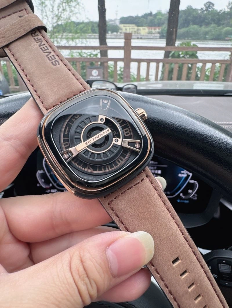 SoftTouch SEVENFRIDAY Watches 202855