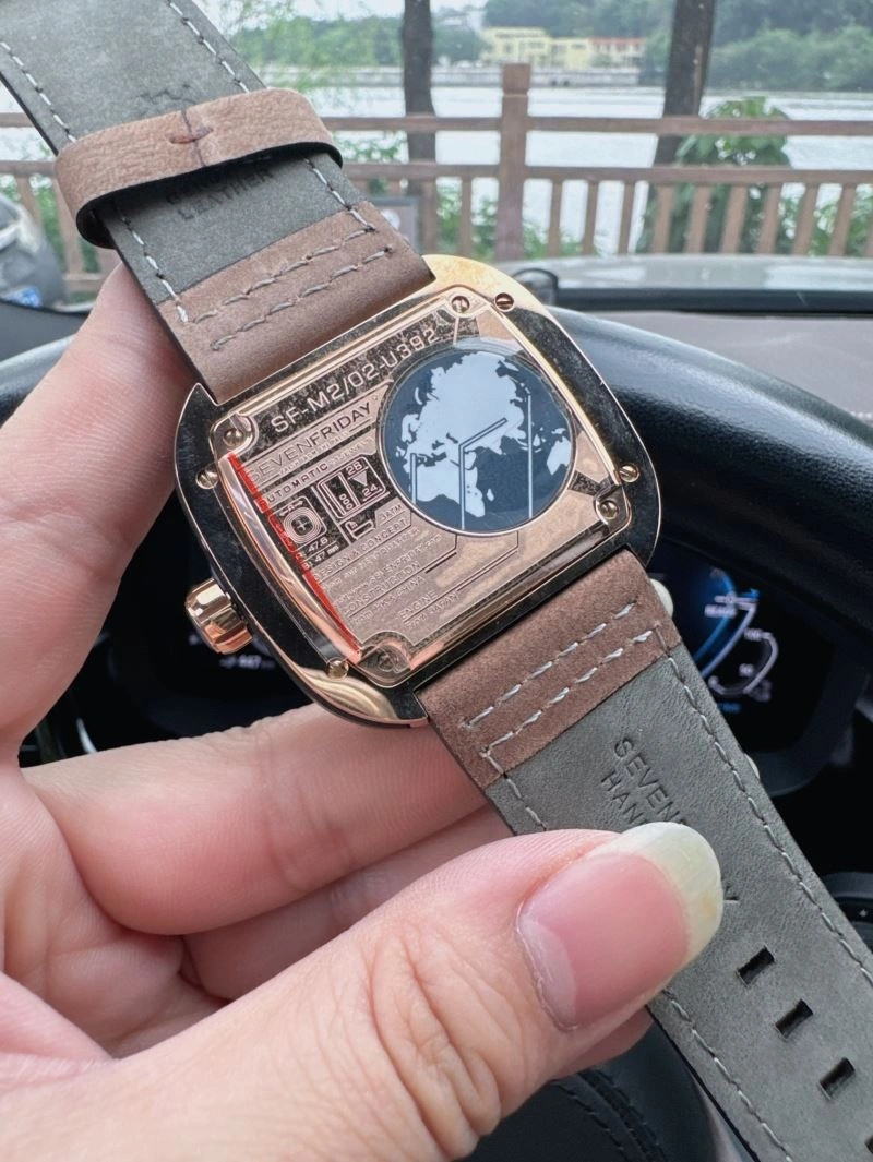 SoftTouch SEVENFRIDAY Watches 202855