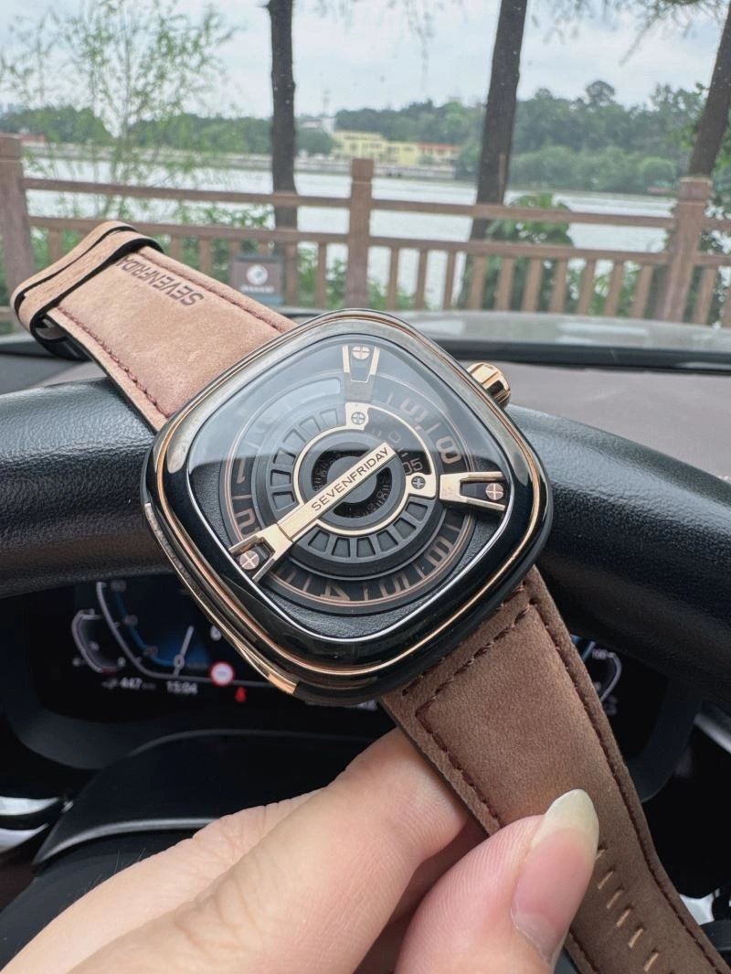 SoftTouch SEVENFRIDAY Watches 202855