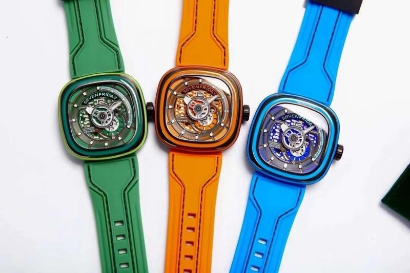 Cozy SEVENFRIDAY Watches 202829