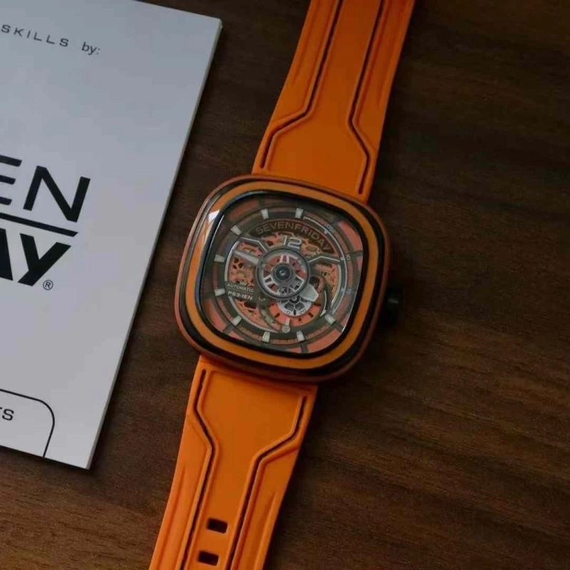 Cozy SEVENFRIDAY Watches 202829
