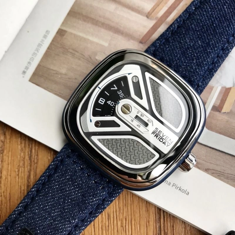 SEVENFRIDAY Watches Flexible 202827