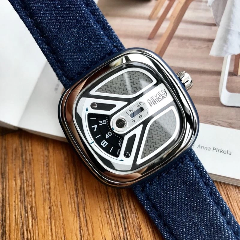 SEVENFRIDAY Watches Flexible 202827