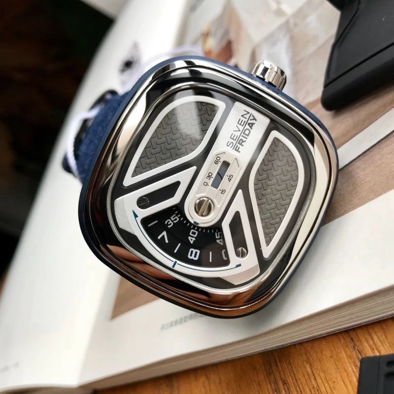 SEVENFRIDAY Watches Flexible 202827