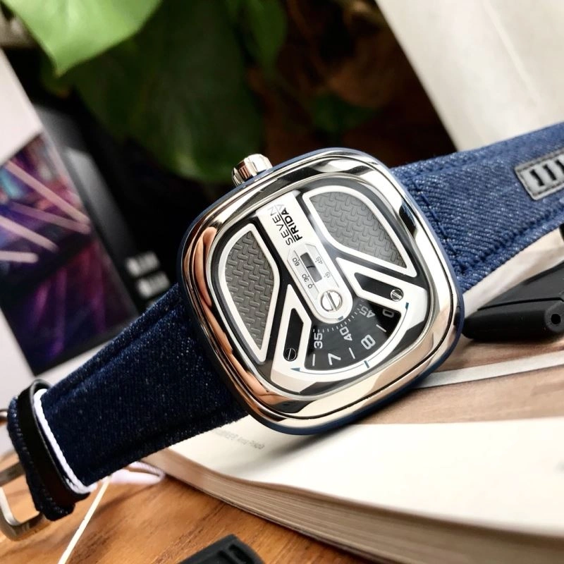 SEVENFRIDAY Watches Flexible 202827