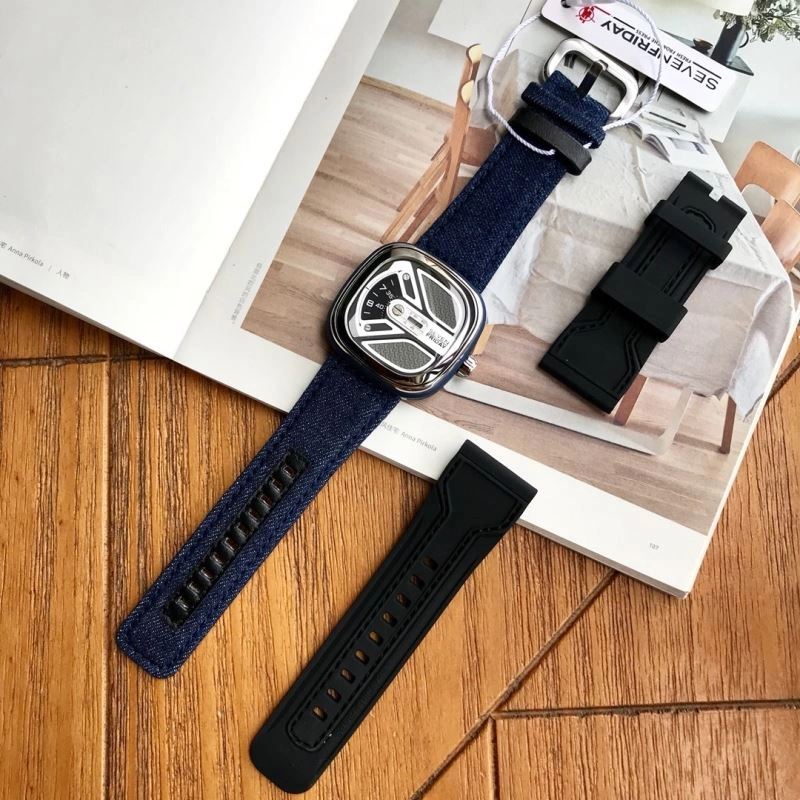 SEVENFRIDAY Watches Flexible 202827