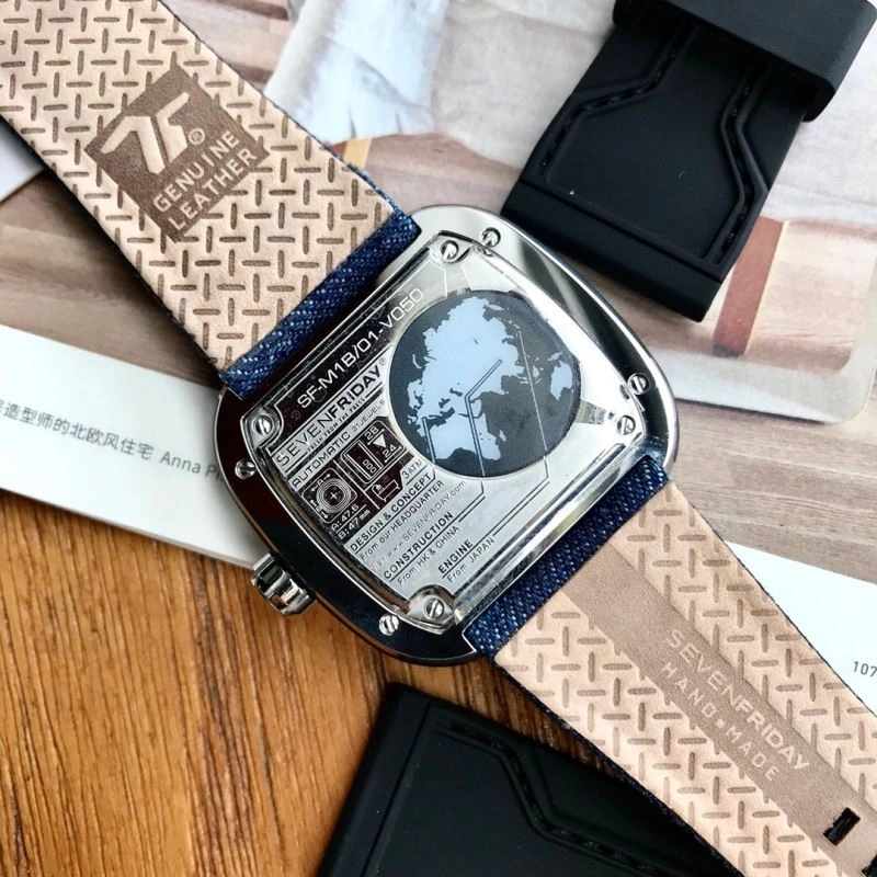 SEVENFRIDAY Watches Flexible 202827