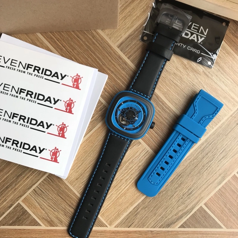 SEVENFRIDAY Watches MoistureWicking 202826
