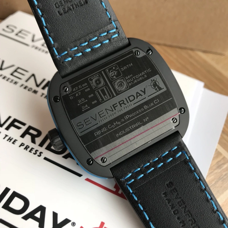 SEVENFRIDAY Watches MoistureWicking 202826