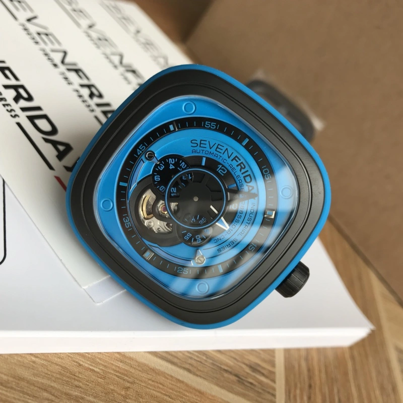 SEVENFRIDAY Watches MoistureWicking 202826