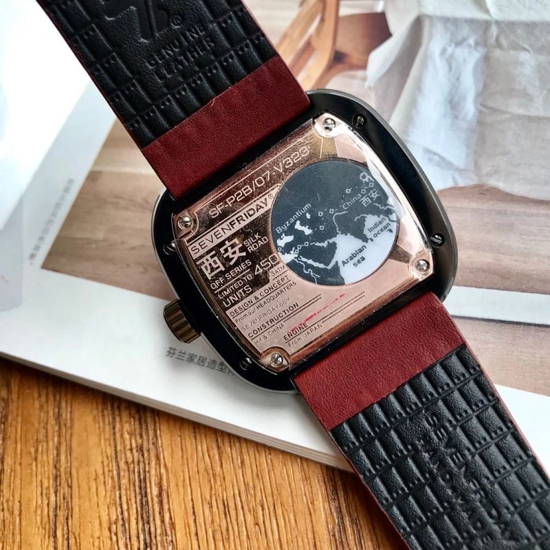 Elegant SEVENFRIDAY Watches 202824