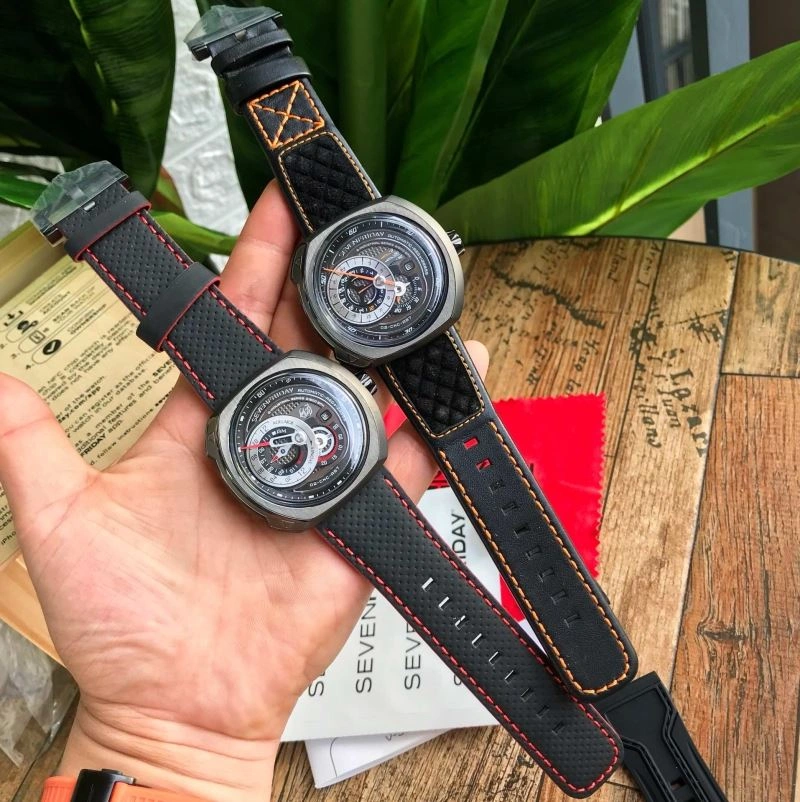 SunProtective SEVENFRIDAY Watches 202825