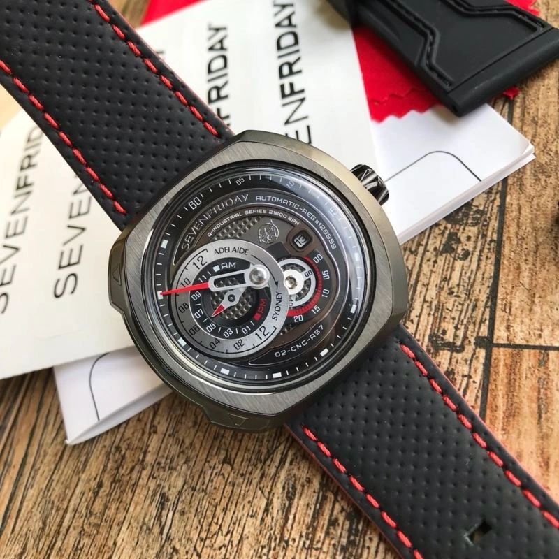 SunProtective SEVENFRIDAY Watches 202825