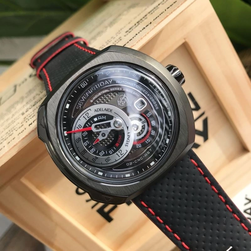 SunProtective SEVENFRIDAY Watches 202825