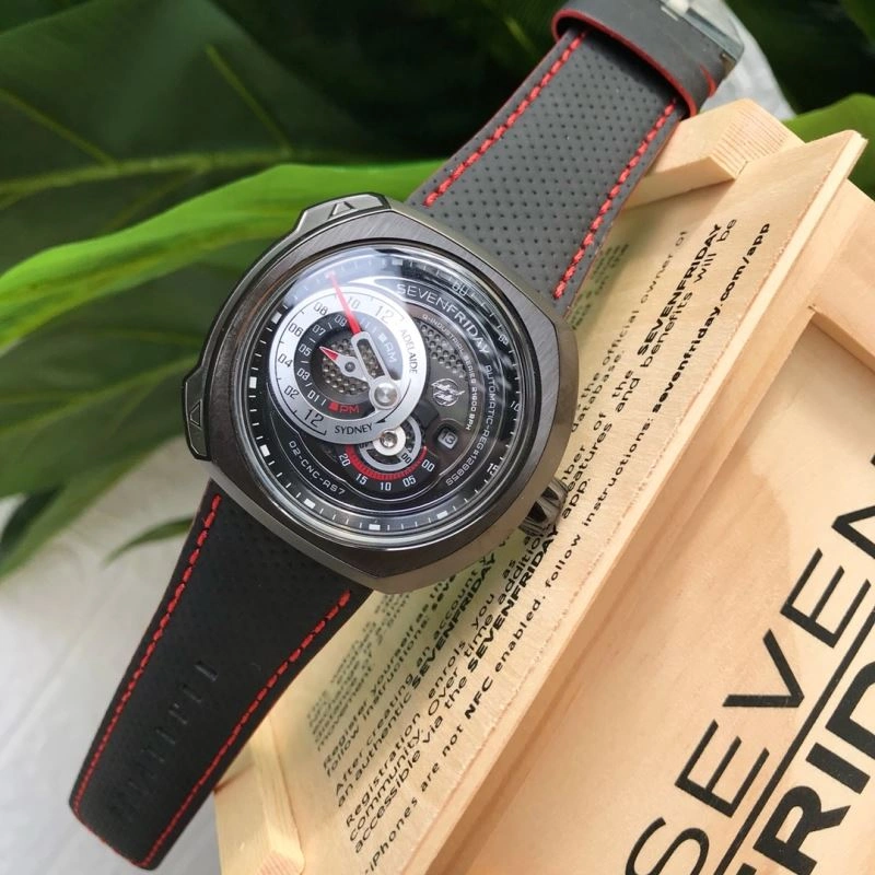 SunProtective SEVENFRIDAY Watches 202825