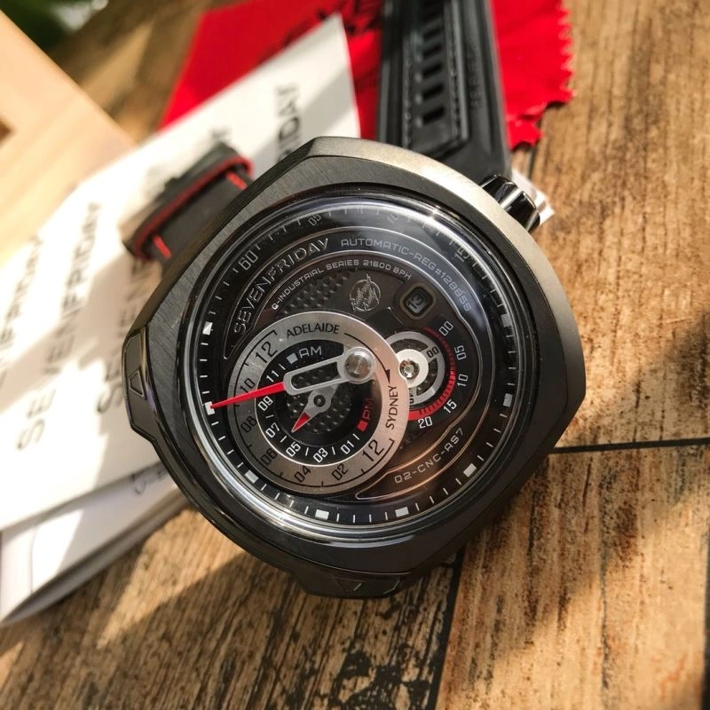 SunProtective SEVENFRIDAY Watches 202825