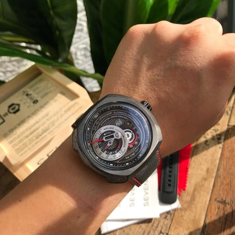 SunProtective SEVENFRIDAY Watches 202825