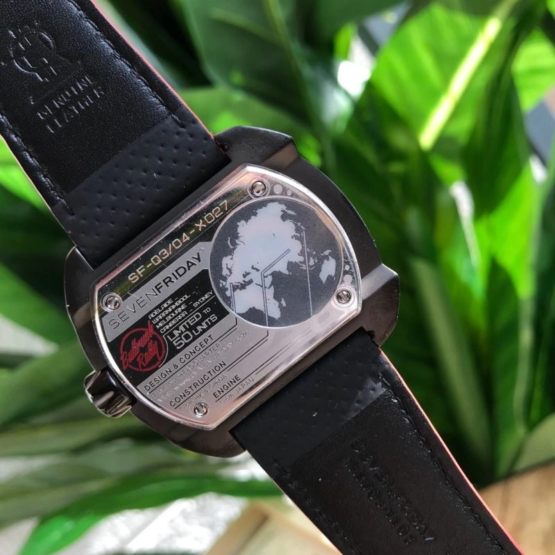 SunProtective SEVENFRIDAY Watches 202825