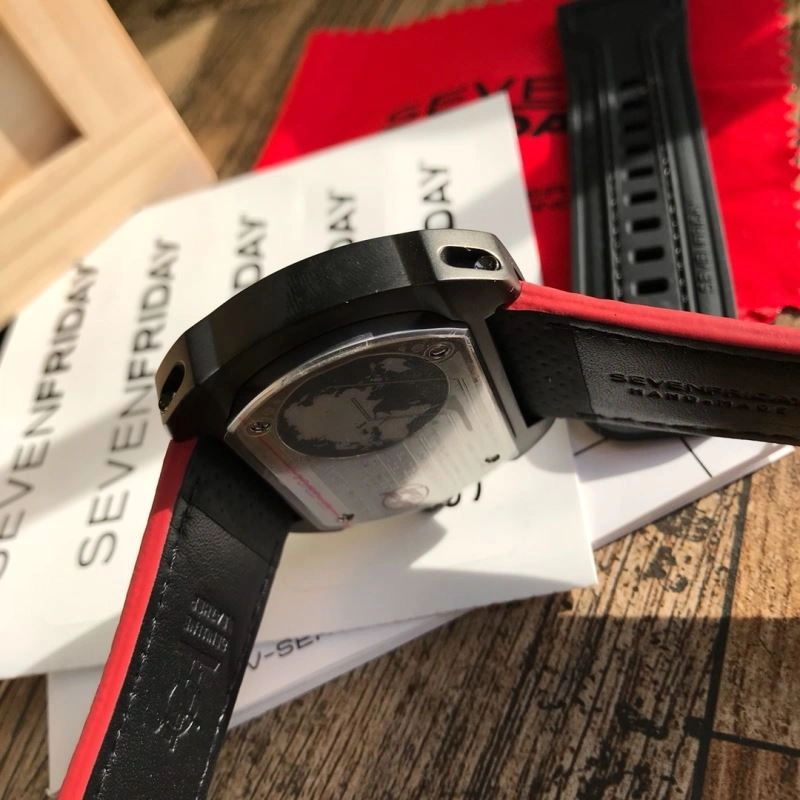 SunProtective SEVENFRIDAY Watches 202825
