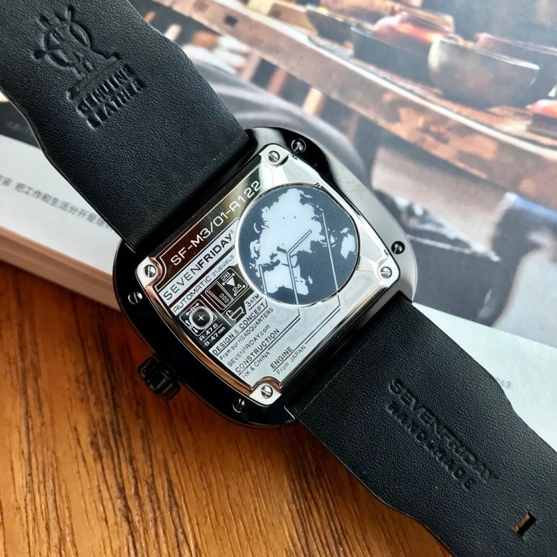 SEVENFRIDAY Watches RelaxedFit 202823