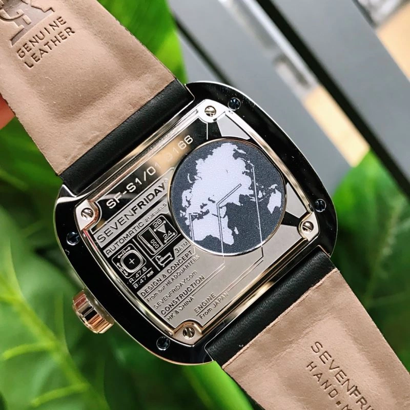 SEVENFRIDAY Watches Casual 202822
