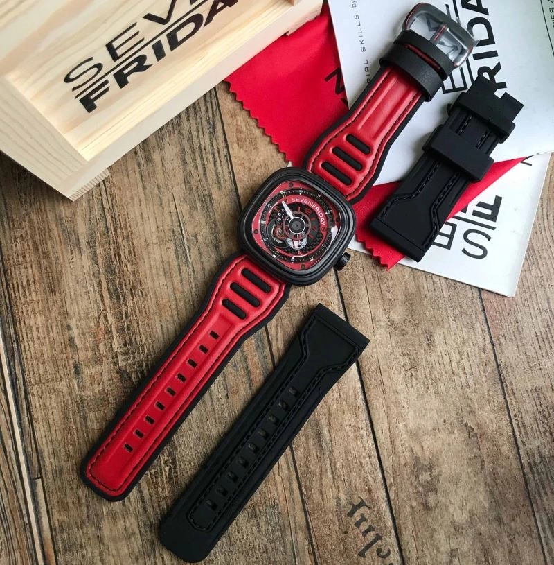 SEVENFRIDAY Watches Contemporary 202819