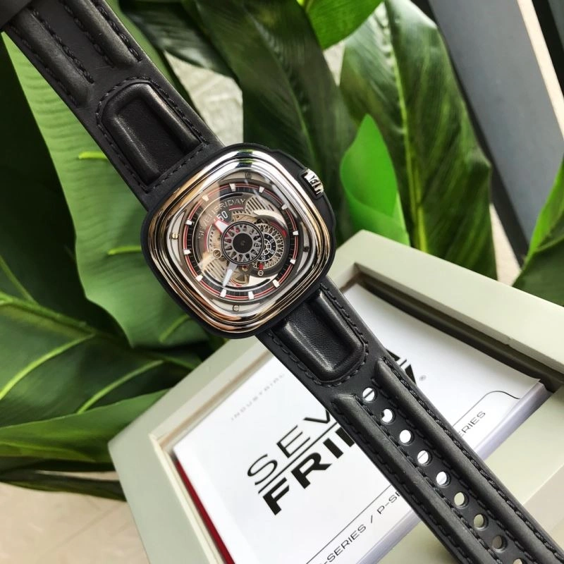 SunProtective SEVENFRIDAY Watches 202809