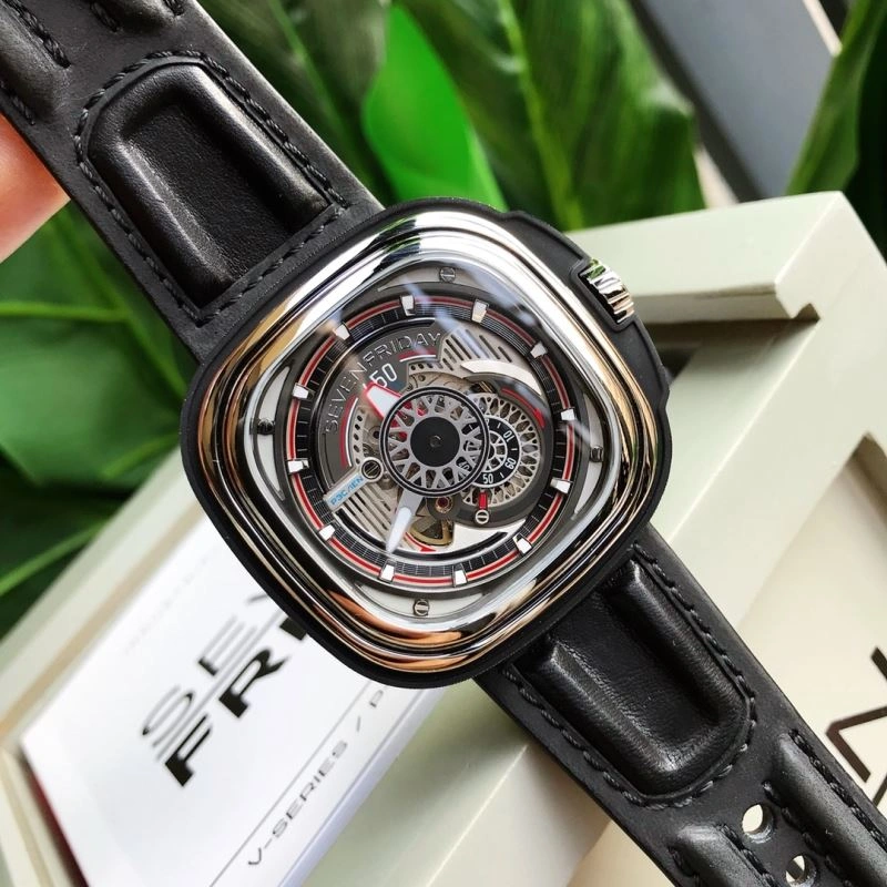 SunProtective SEVENFRIDAY Watches 202809