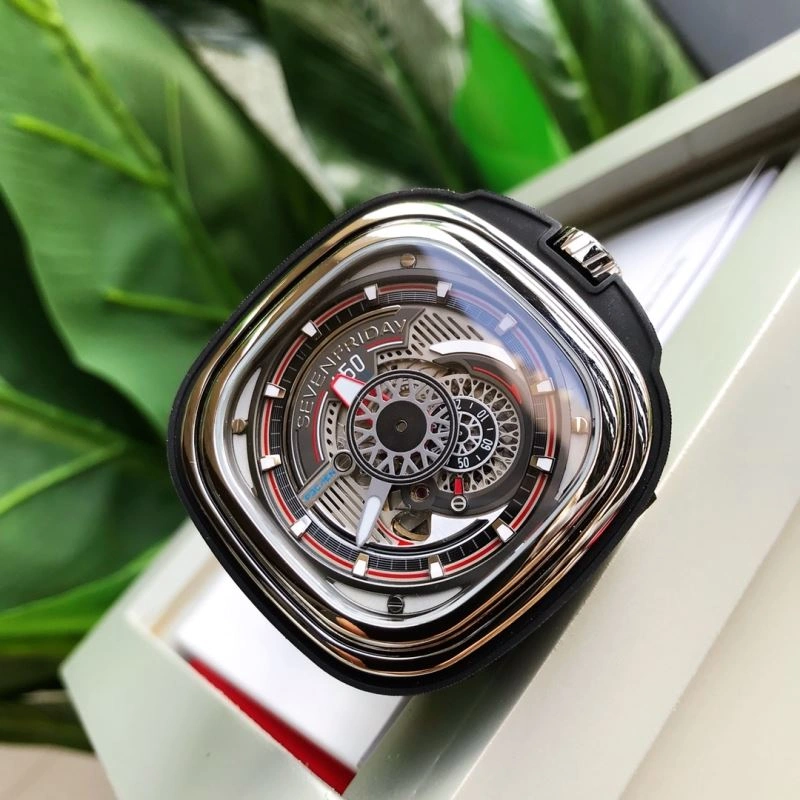SunProtective SEVENFRIDAY Watches 202809