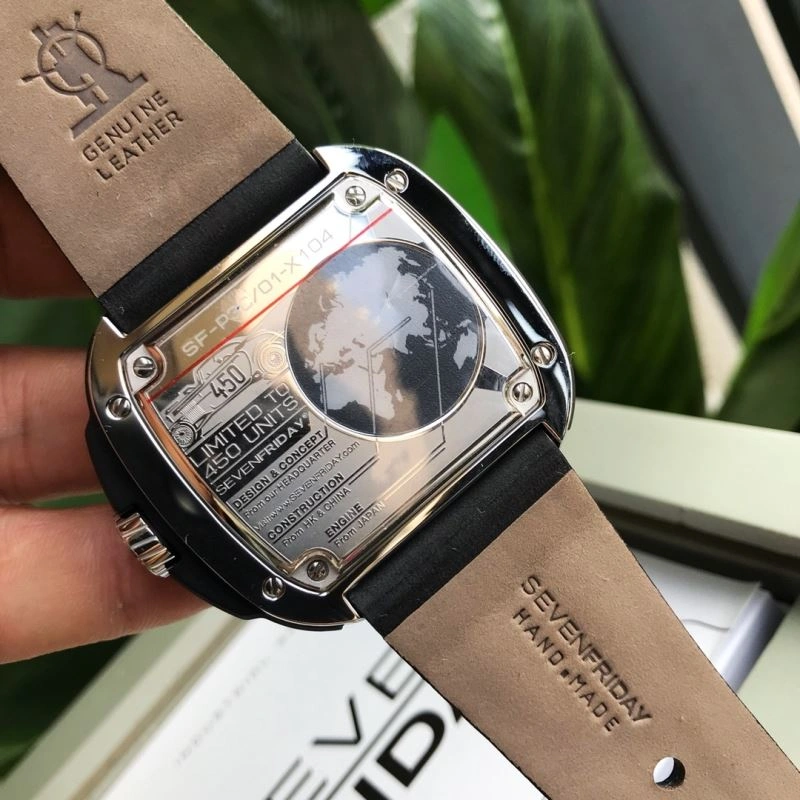 SunProtective SEVENFRIDAY Watches 202809