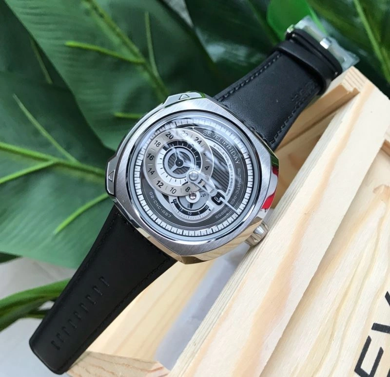 SEVENFRIDAY Watches Stretchable 202814