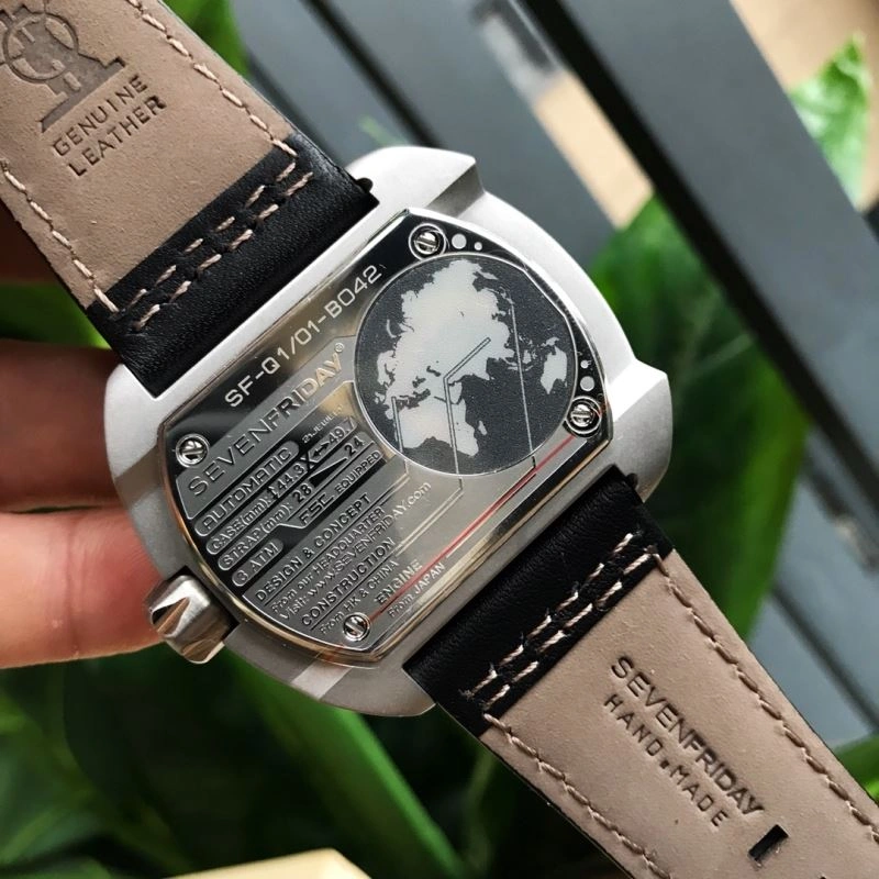 SEVENFRIDAY Watches Stretchable 202814