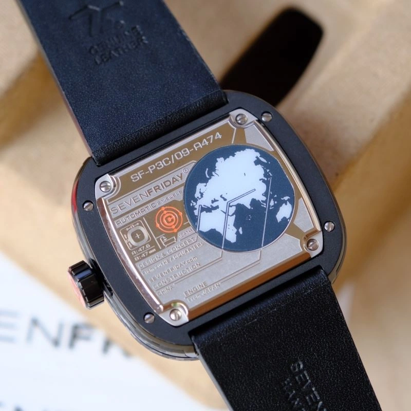 SEVENFRIDAY Watches Bold 202810
