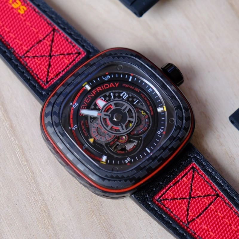 Practical SEVENFRIDAY Watches 202802