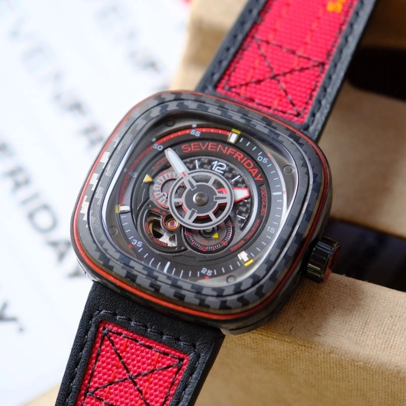Practical SEVENFRIDAY Watches 202802