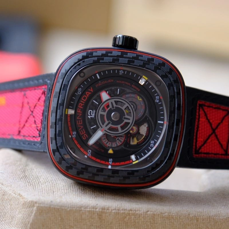 Practical SEVENFRIDAY Watches 202802
