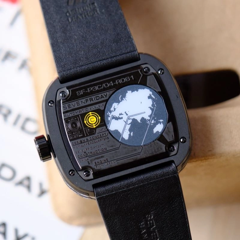 Practical SEVENFRIDAY Watches 202802