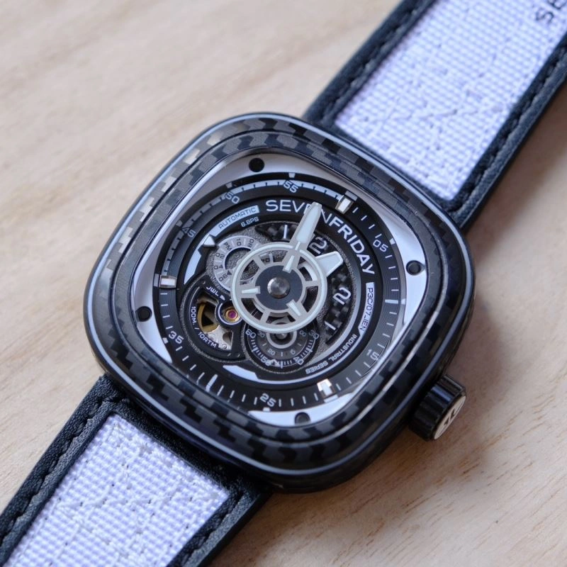 TimelessDesign SEVENFRIDAY Watches 202806