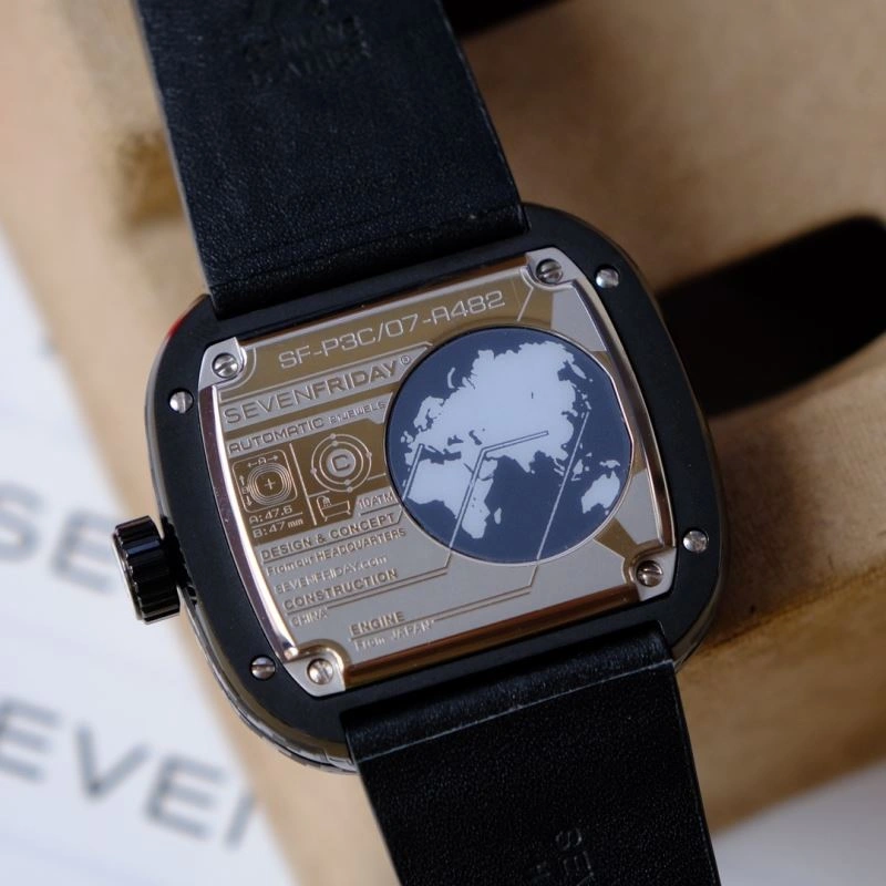 TimelessDesign SEVENFRIDAY Watches 202806